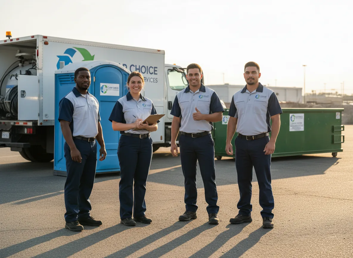 Porta Potty Rental company in Southmont, NC